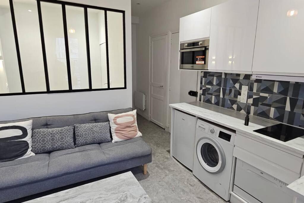 Lafayette Appartement 파리 외부 사진