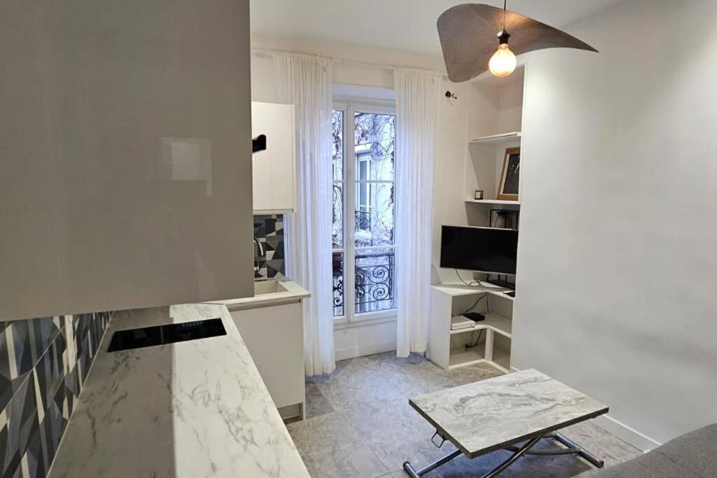 Lafayette Appartement 파리 외부 사진