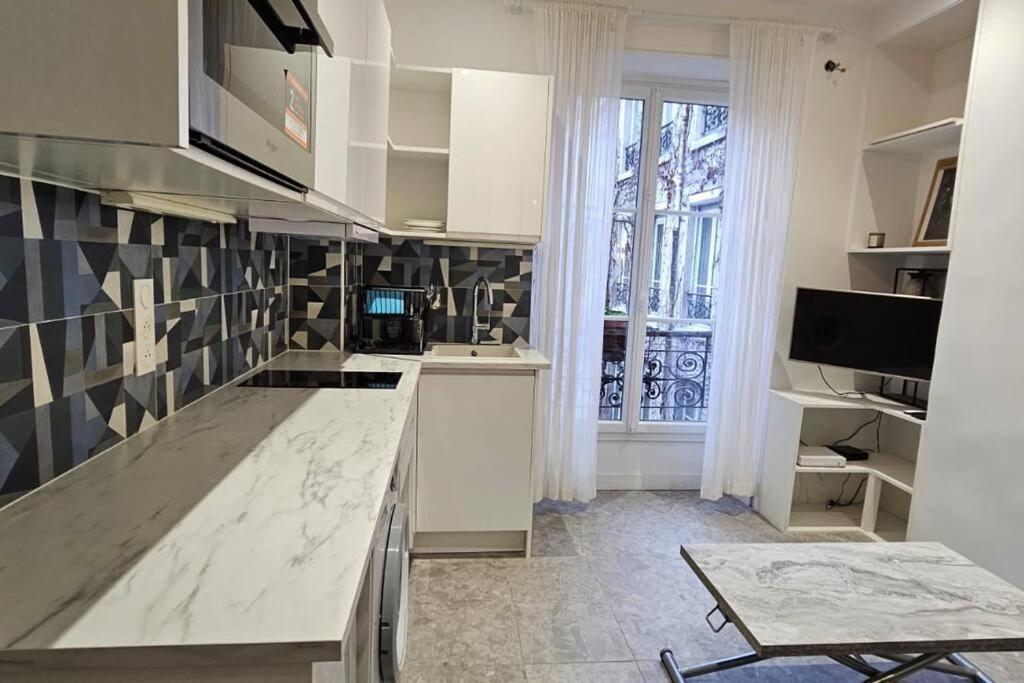 Lafayette Appartement 파리 외부 사진